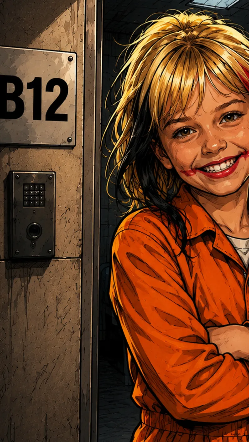 ai character: Harley Quinn  background
