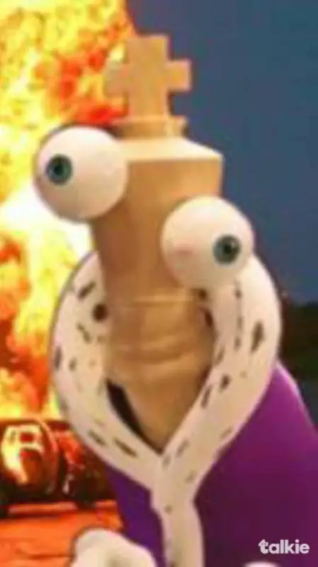 ai character: kinger background