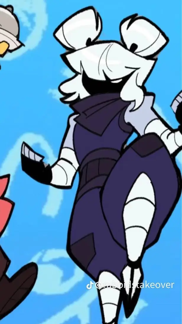 ai character: ★-Ninja-★ background