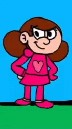 ai character: AnimatorPageantine background