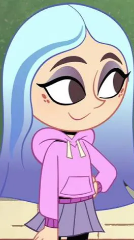 ai character: Andrea Davenport background