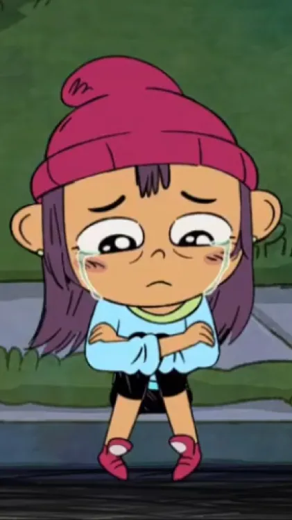 ai character: Lily Pak background