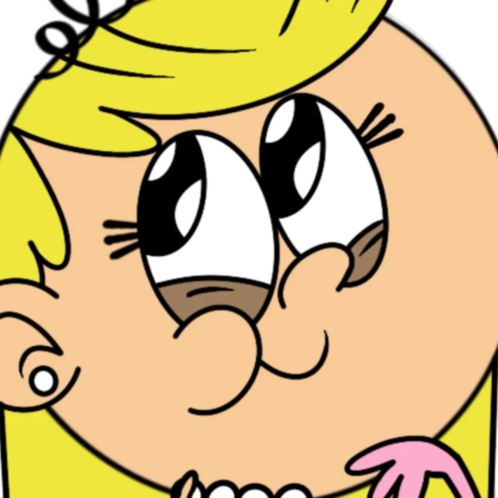 chat with ai character: Lola Loud Cute