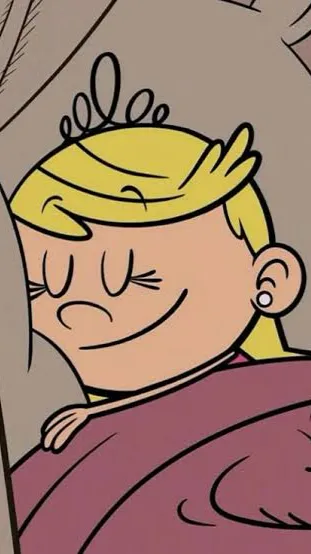 ai character: Lola Loud background
