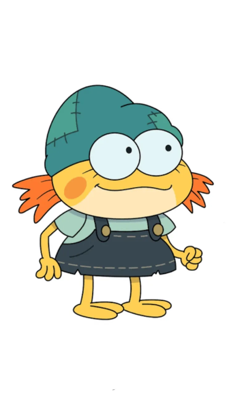 ai character: Ivy Sundew background