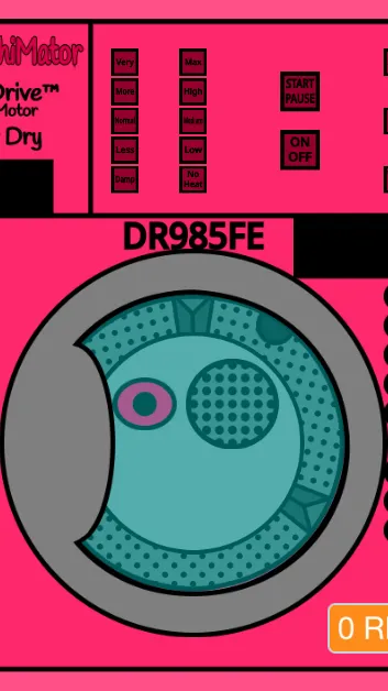 ai character: DR985FE background