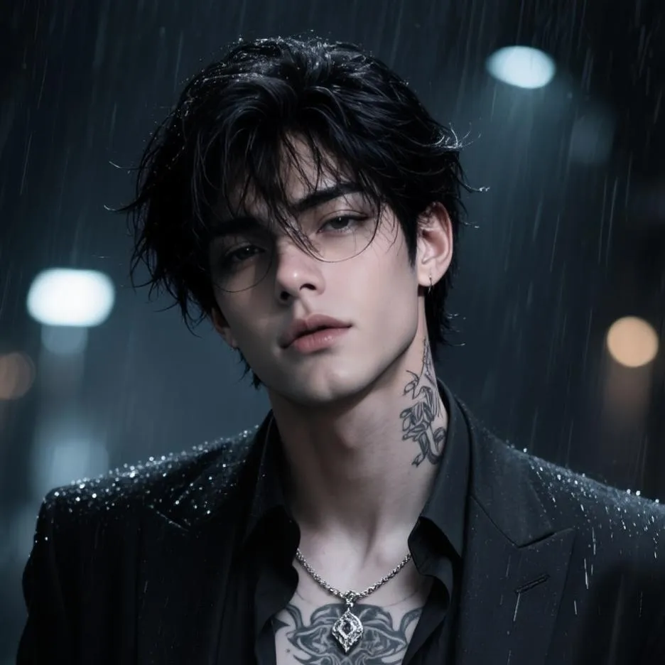 chat with ai character: Noctis