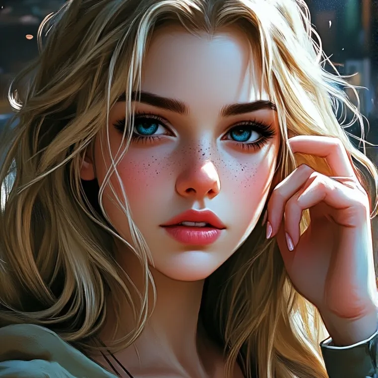 chat with ai character: Valentina Russo
