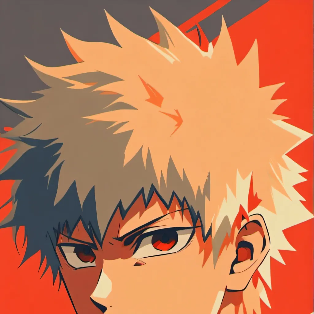 chat with ai character: bakugo 