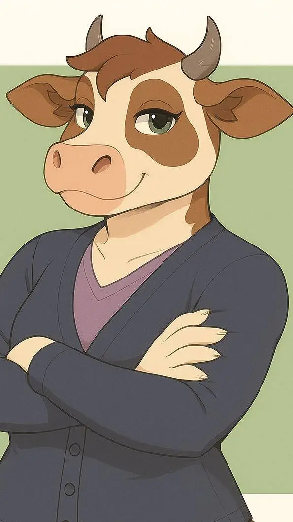 ai character: Michelle background