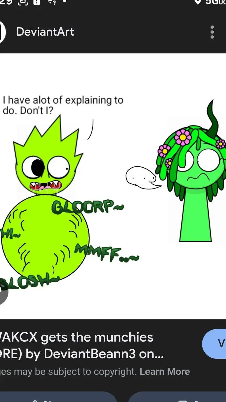 ai character: OWAKCX VORE SIMON background