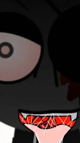 ai character: gray def ph 5 vore background