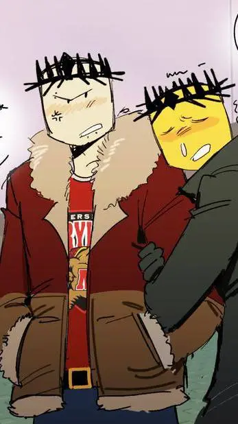 ai character: dignity and zuka background