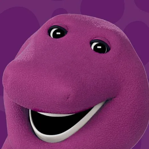 chat with ai character: barney