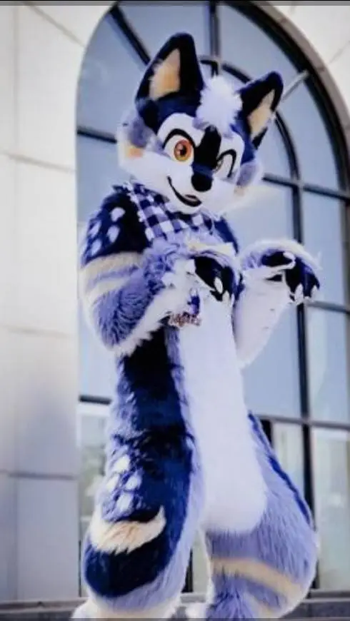 ai character: nightzy background