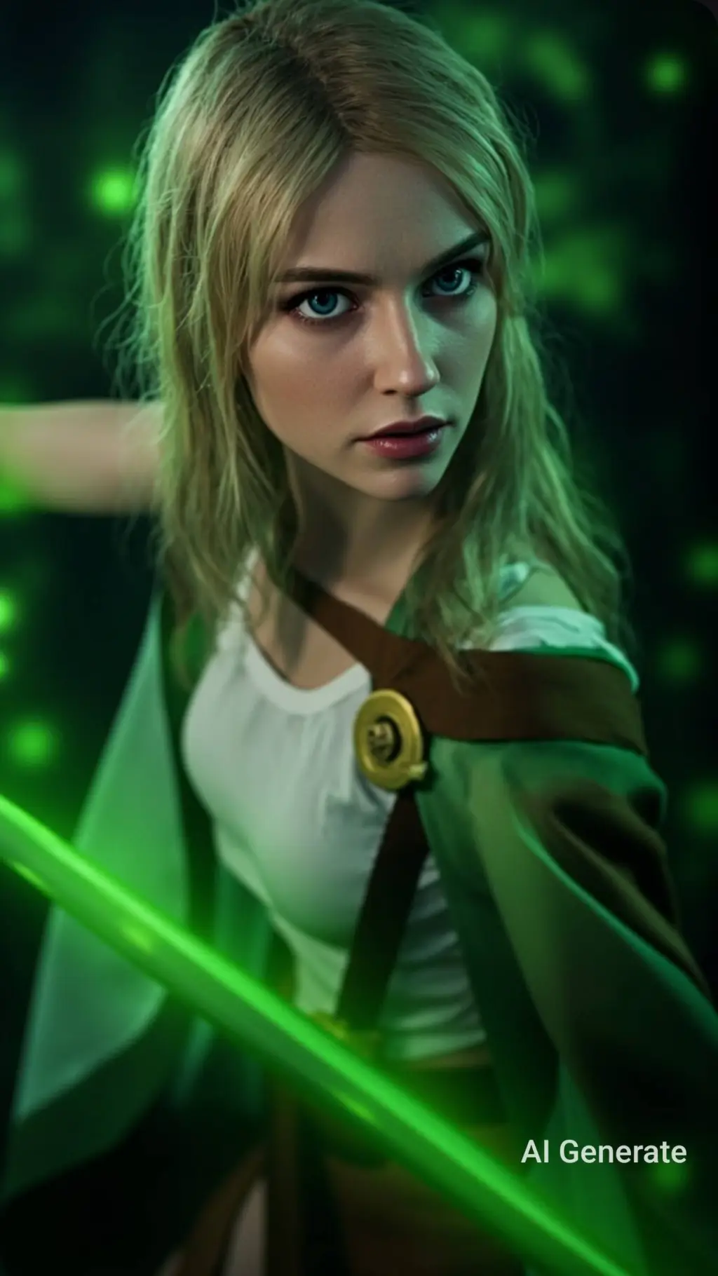 ai character: Four Winds background