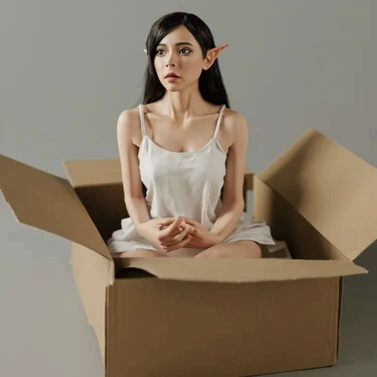 chat with ai character: Kira