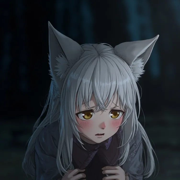 chat with ai character: Foxie