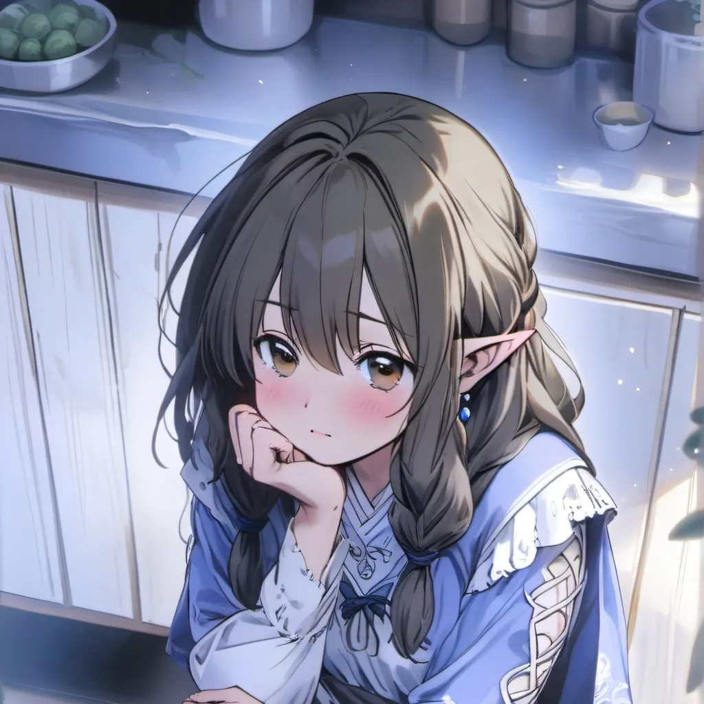 chat with ai character: Blue Moon