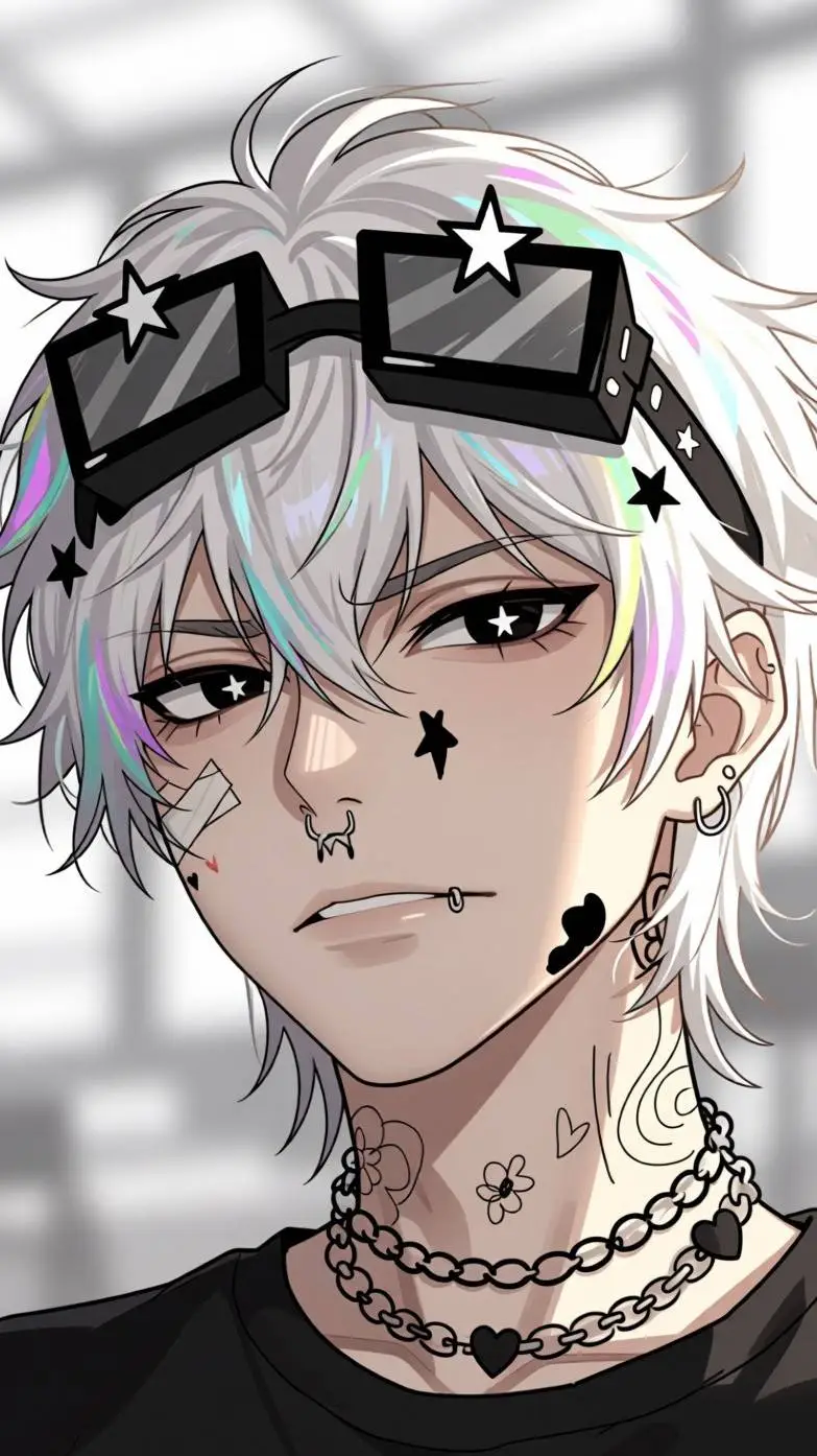ai character: °^•Tano•^° background