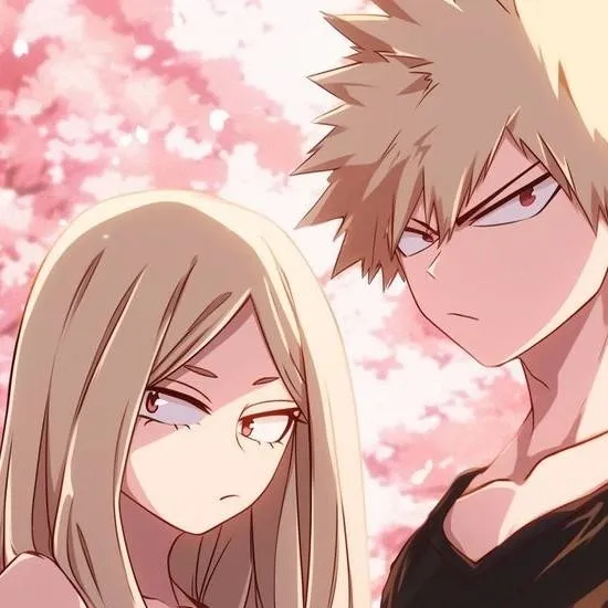 chat with ai character: hermana de bakugo