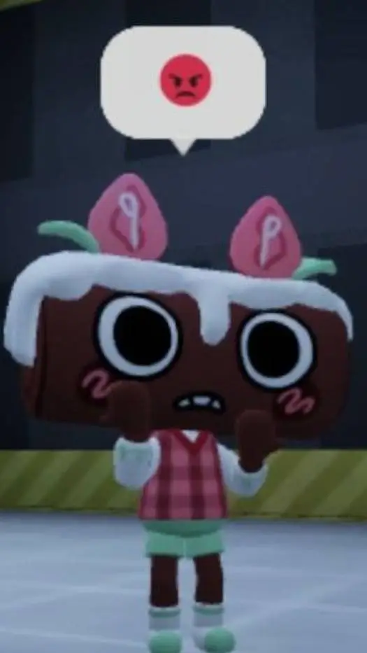 ai character: cosmo  background