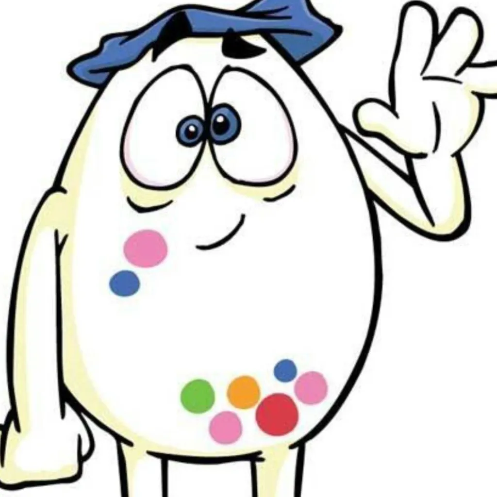 chat with ai character: confi el huevo 