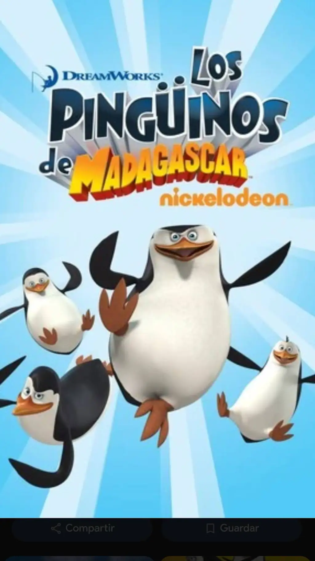 ai character: pingüinos (mdg) background
