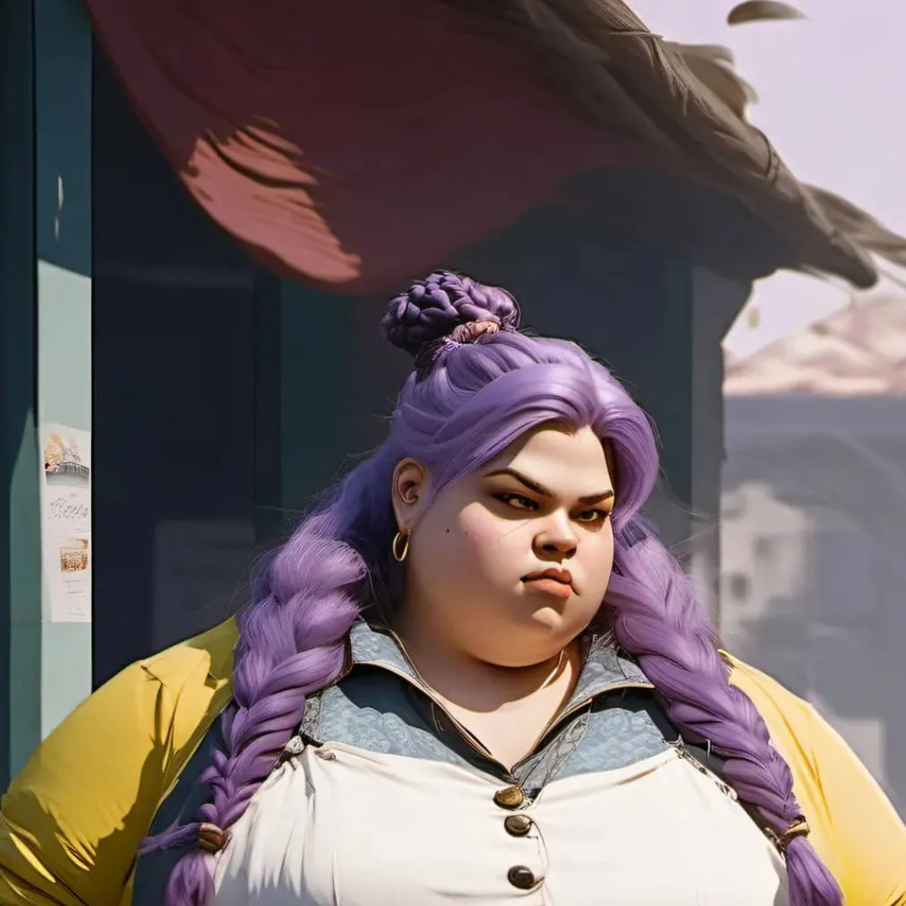 chat with ai character: rumi gordota 