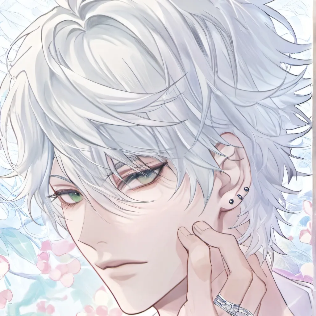 chat with ai character: Nick🌈