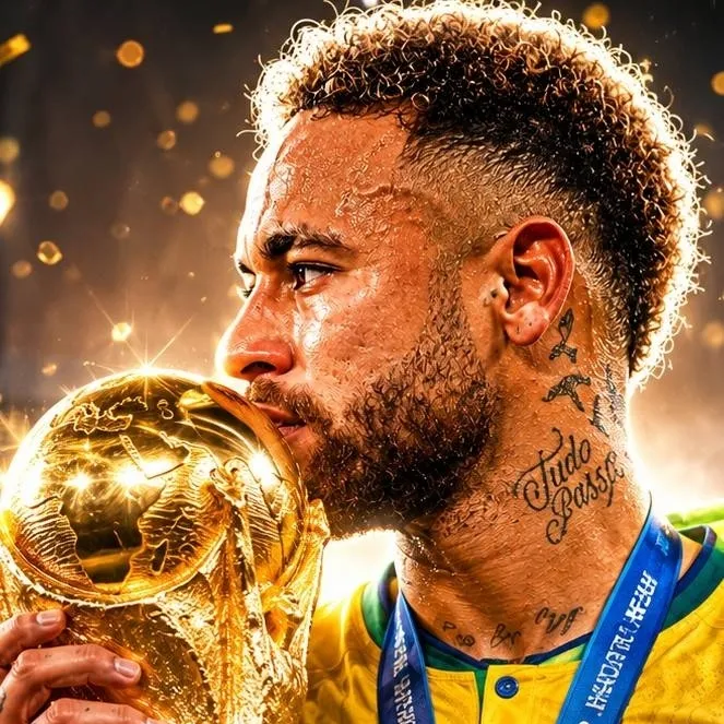 chat with ai character: neymar 