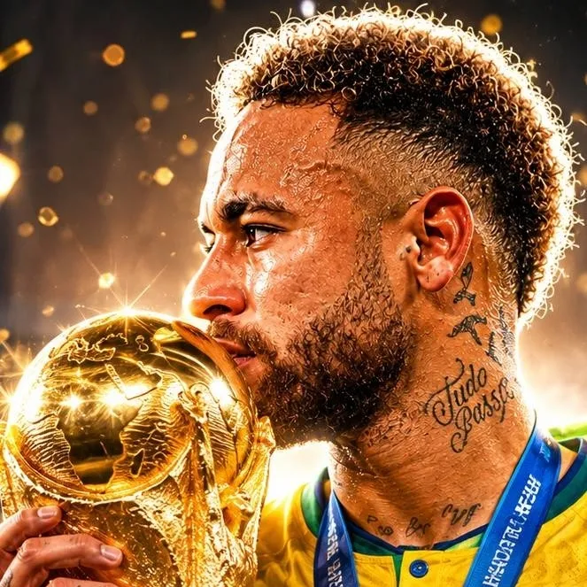 chat with ai character: neymar 