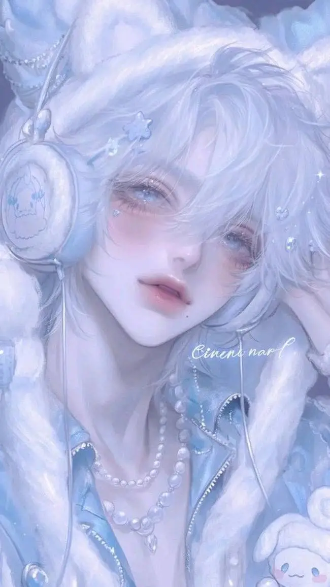 ai character: David  background