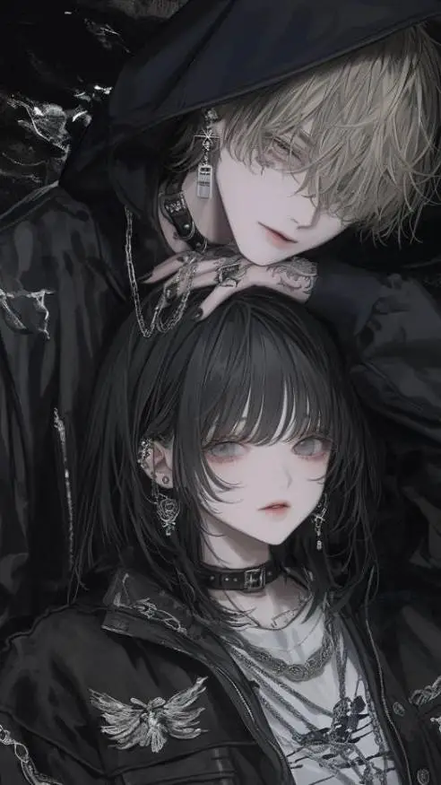 ai character: Chase and You background