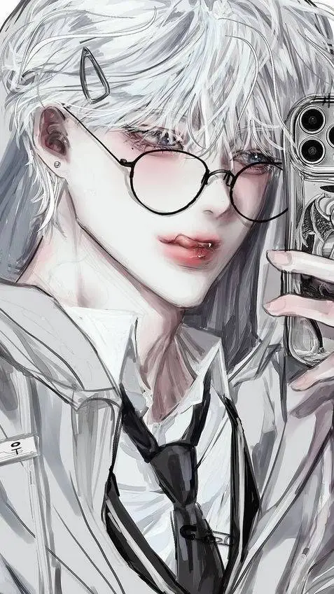 ai character: Gojo background