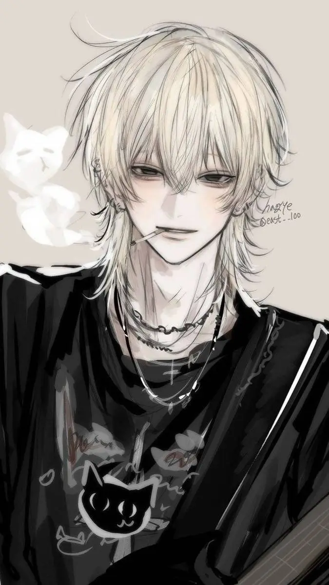 ai character: Julian🚬 background