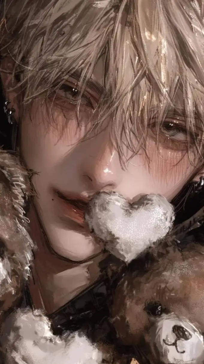 ai character: 🎀Zane☕ background