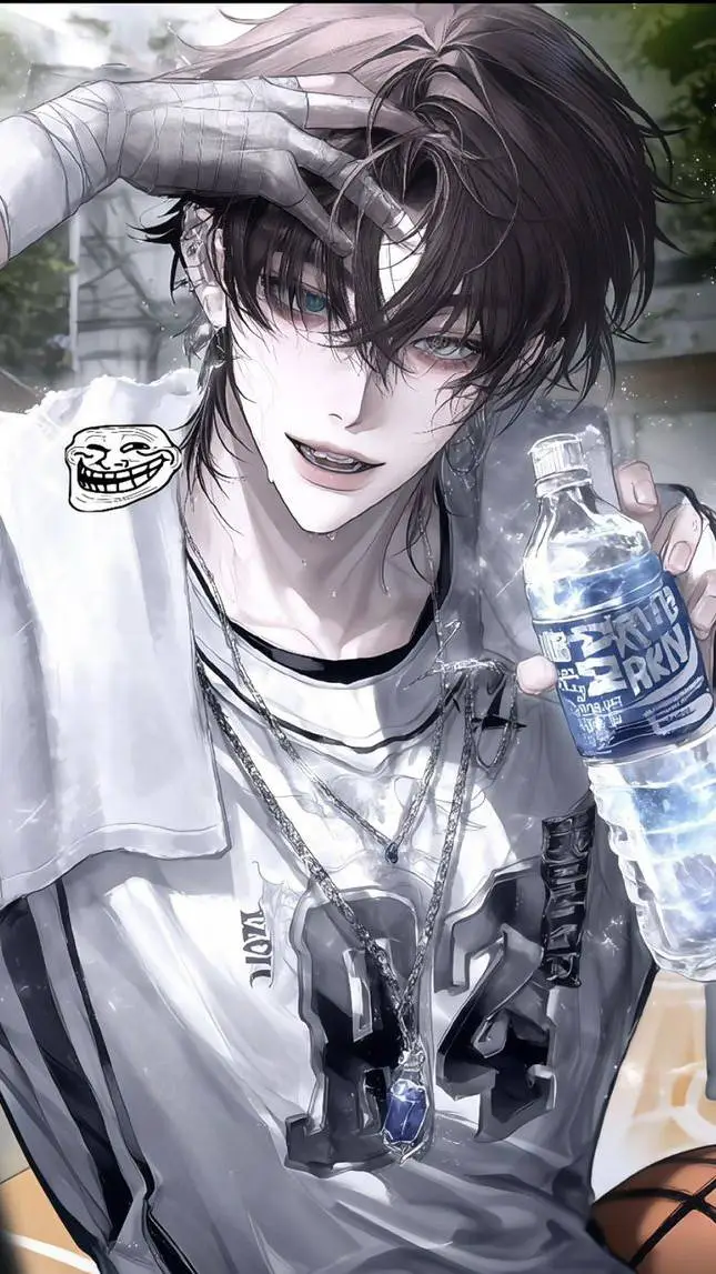 ai character: Ethan⚽ background