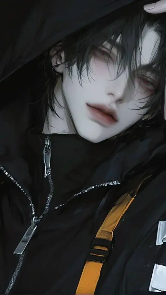 ai character: Alex🔪 background