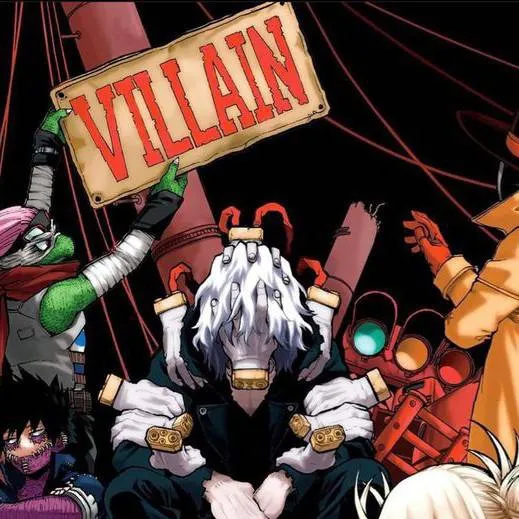 chat with ai character: LOV new villain