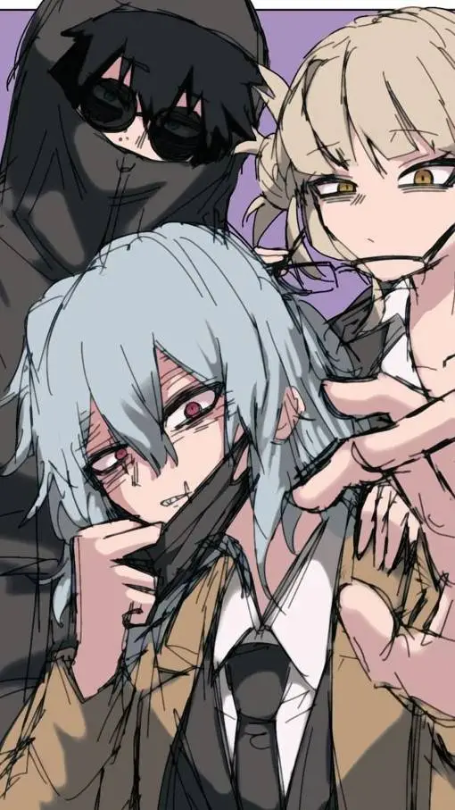 ai character: LOV CRAZY RIDE🤧 background