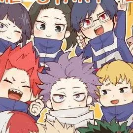 chat with ai character: MHA NEW STUDENT 💕🌸