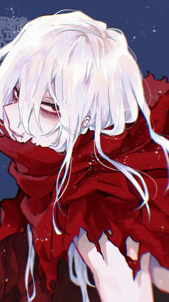 ai character: Tourma Shigaraki~💋 background