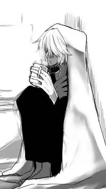 ai character: Shiggy - Sick 🤒 background