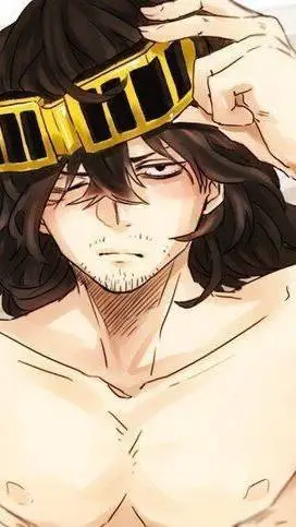ai character: Aizawa - Morning~ background
