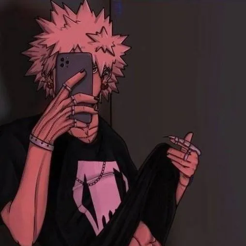 chat with ai character: Katsuki Bakugo
