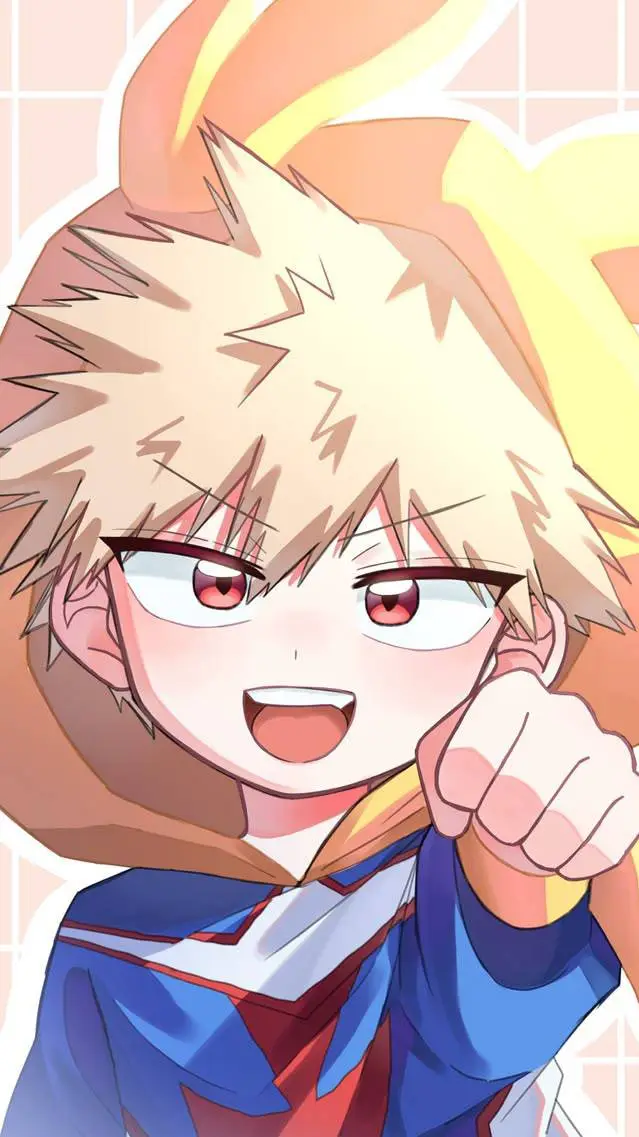 ai character: Bakugo - Childhood background