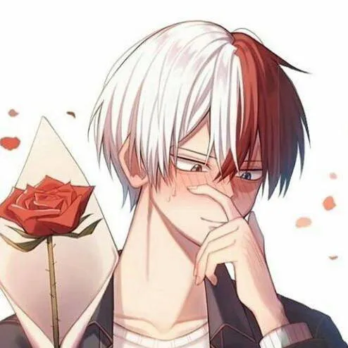 chat with ai character: Shoto ~ Confession