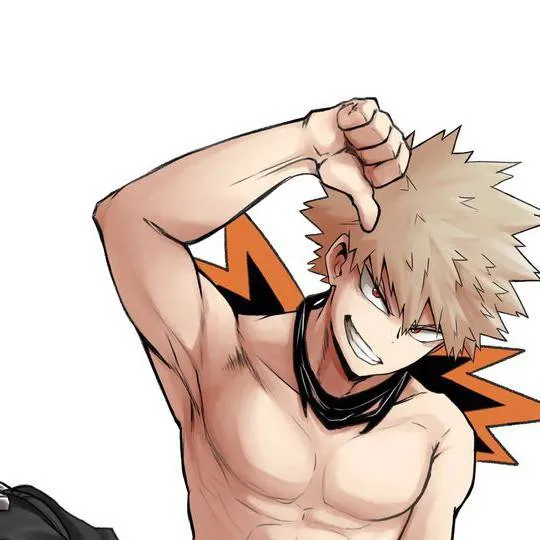 chat with ai character: Bakugo ~ 🍯Packet