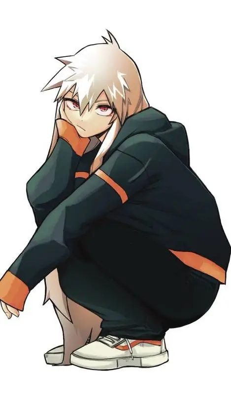 ai character: 💥Bakugo ~ Sister💥 background